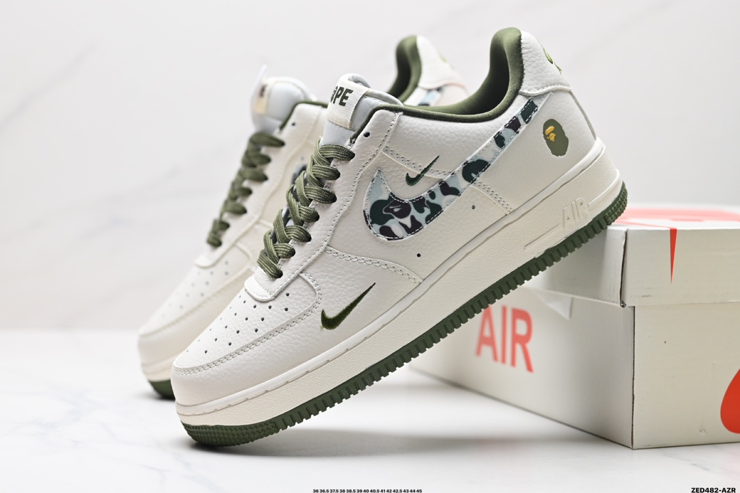 NIKE AIR FORCE 1'07  DF0188-012