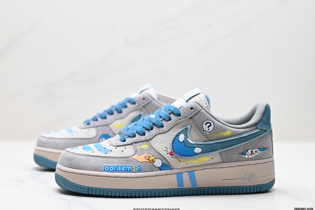 NIKE AIR FORCE 1'07   ZB2112-666