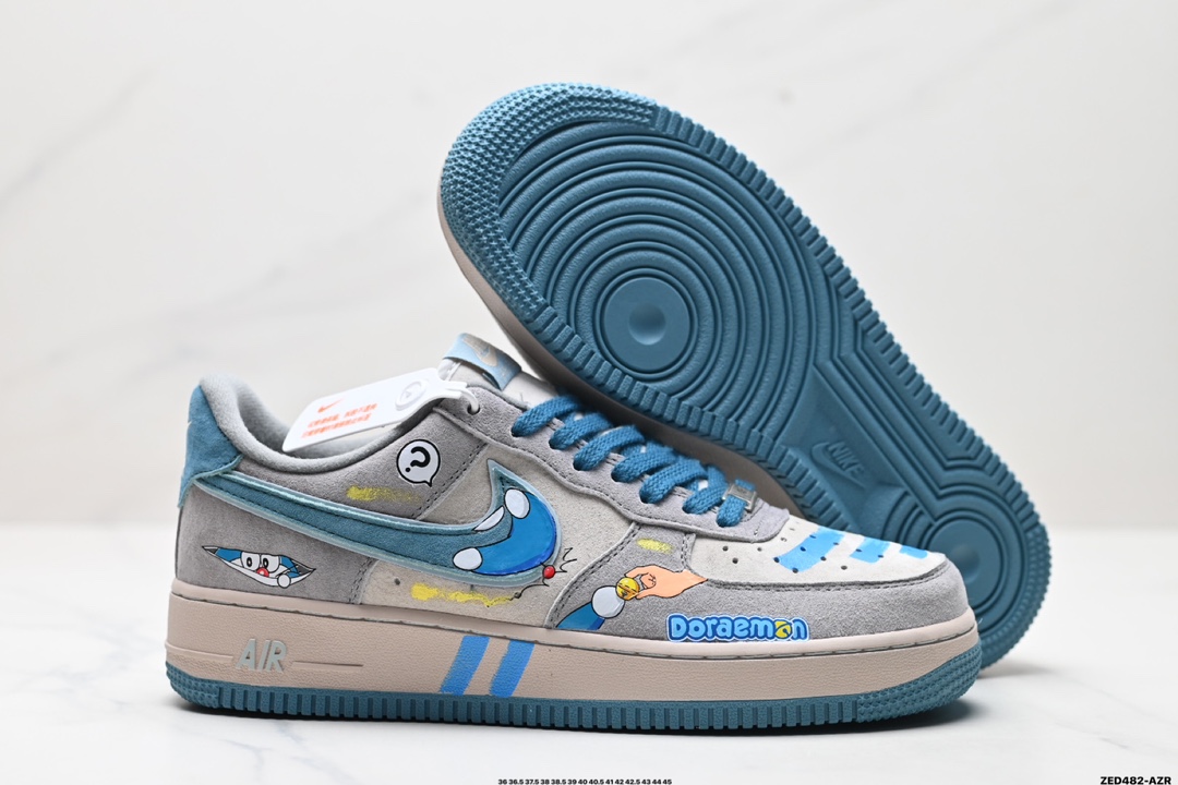 NIKE AIR FORCE 1'07   ZB2112-666