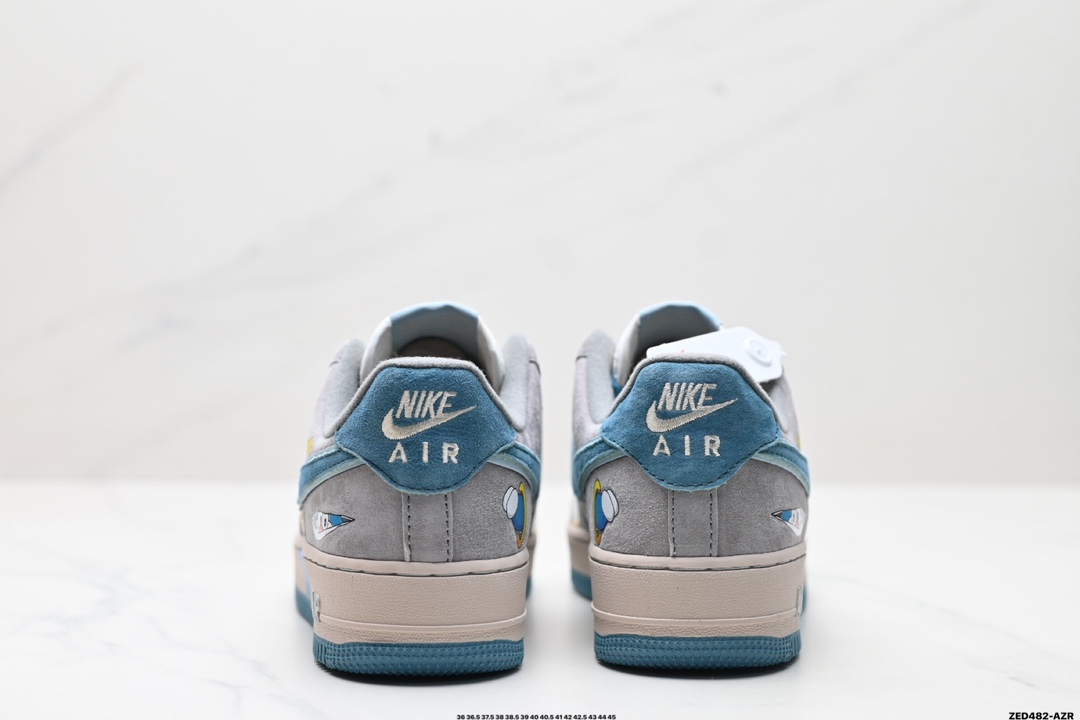 NIKE AIR FORCE 1'07   ZB2112-666