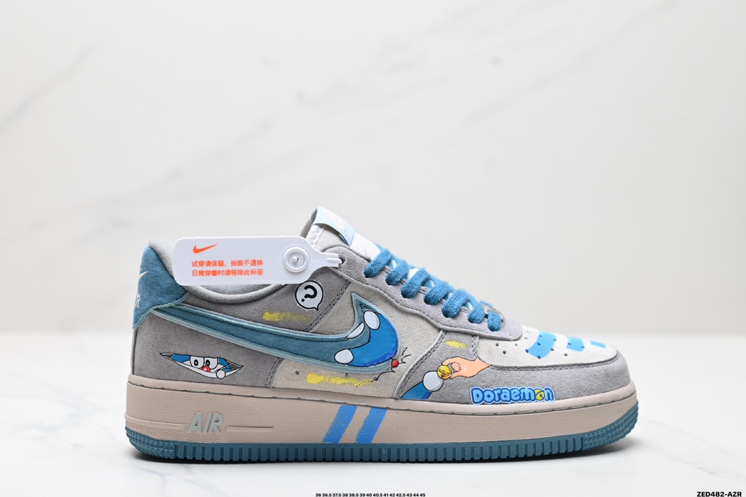 NIKE AIR FORCE 1’07   ZB2112-666