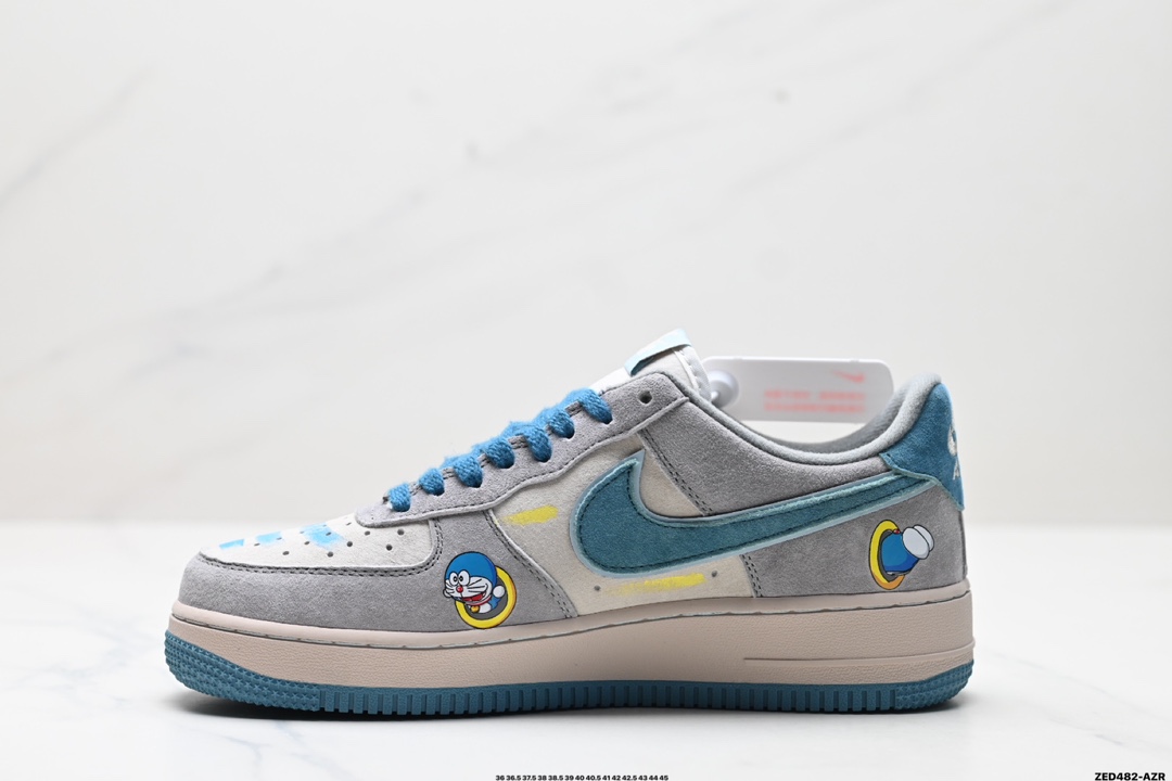 NIKE AIR FORCE 1'07   ZB2112-666