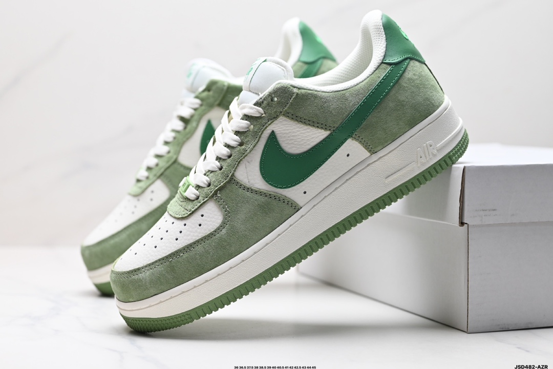 NIKE AIR FORCE 1'07  FF7795-111