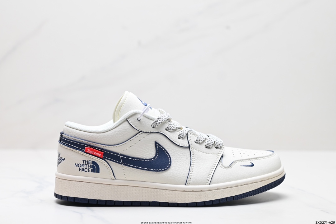 Nike Air Jordan 1 Low AJ1乔1低帮休闲板鞋  XX3318-188