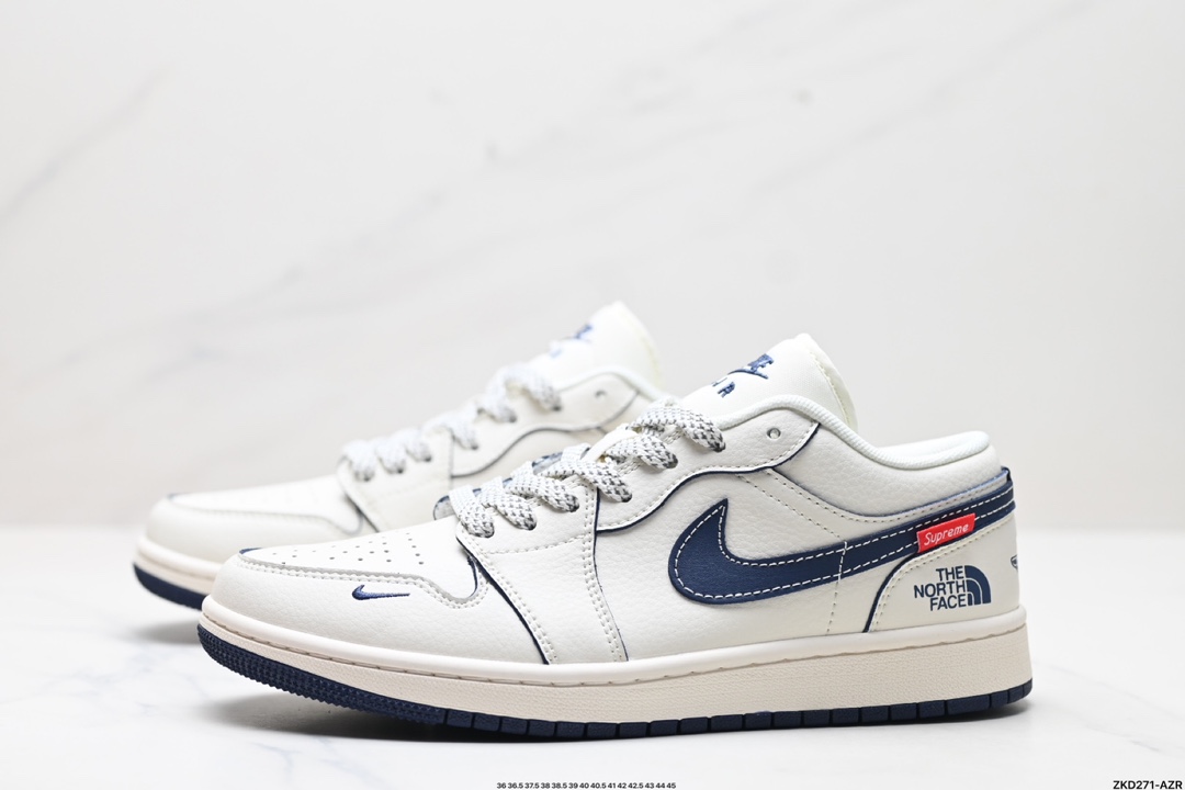 Nike Air Jordan 1 Low AJ1乔1低帮休闲板鞋  XX3318-188