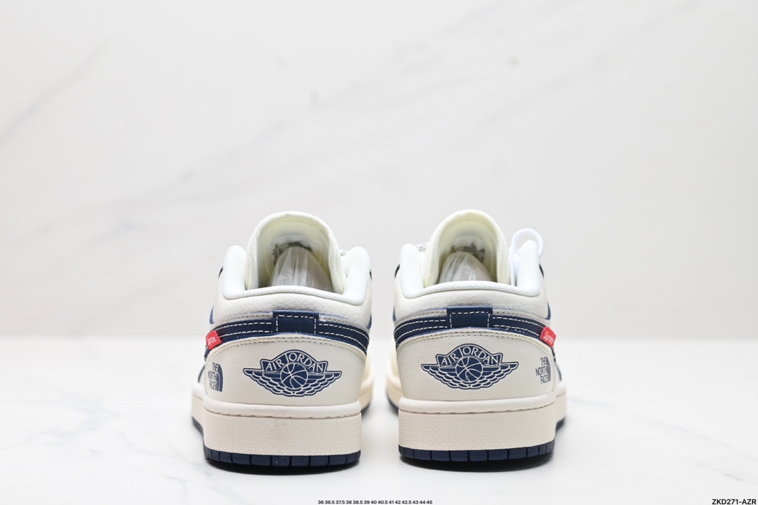 Nike Air Jordan 1 Low AJ1乔1低帮休闲板鞋  XX3318-188