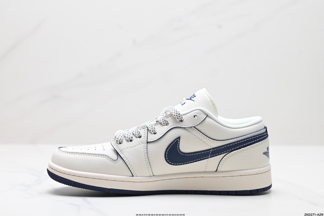 Nike Air Jordan 1 Low AJ1乔1低帮休闲板鞋  XX3318-188