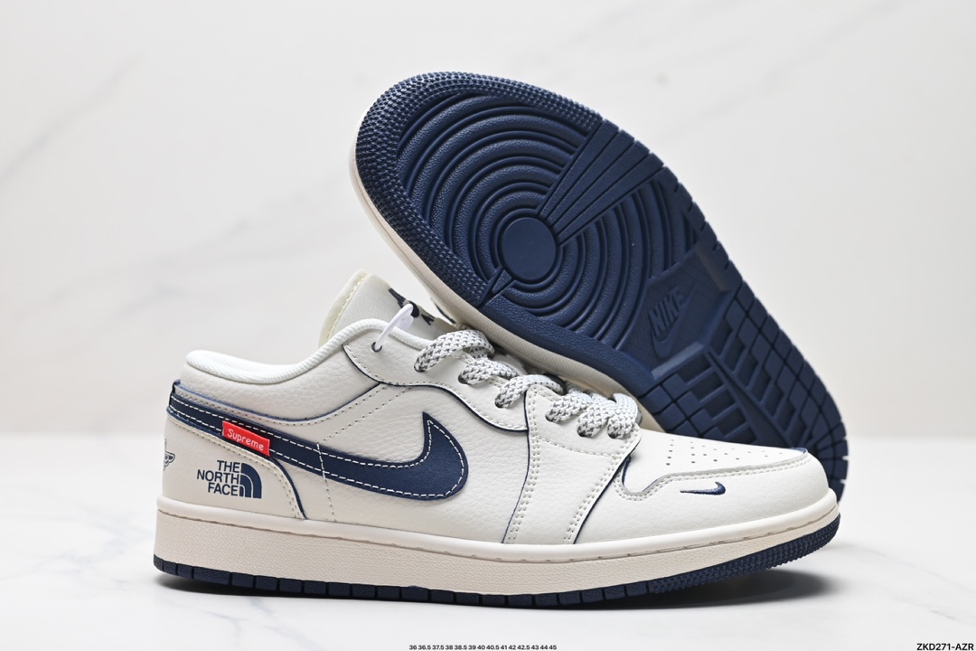 Nike Air Jordan 1 Low AJ1乔1低帮休闲板鞋  XX3318-188