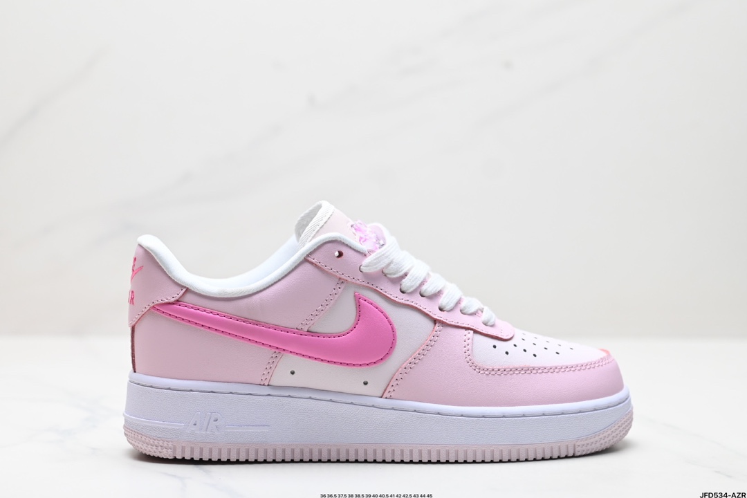 NIKE AIR FORCE 1‘07  HM3696-661