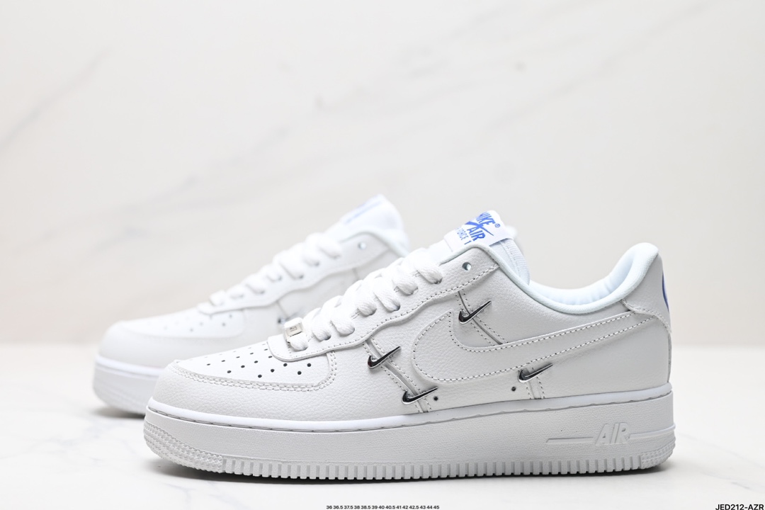 耐克Nike AIR FORCE 1‘07 空军一号低帮百搭休闲运动板鞋  CT1990-100