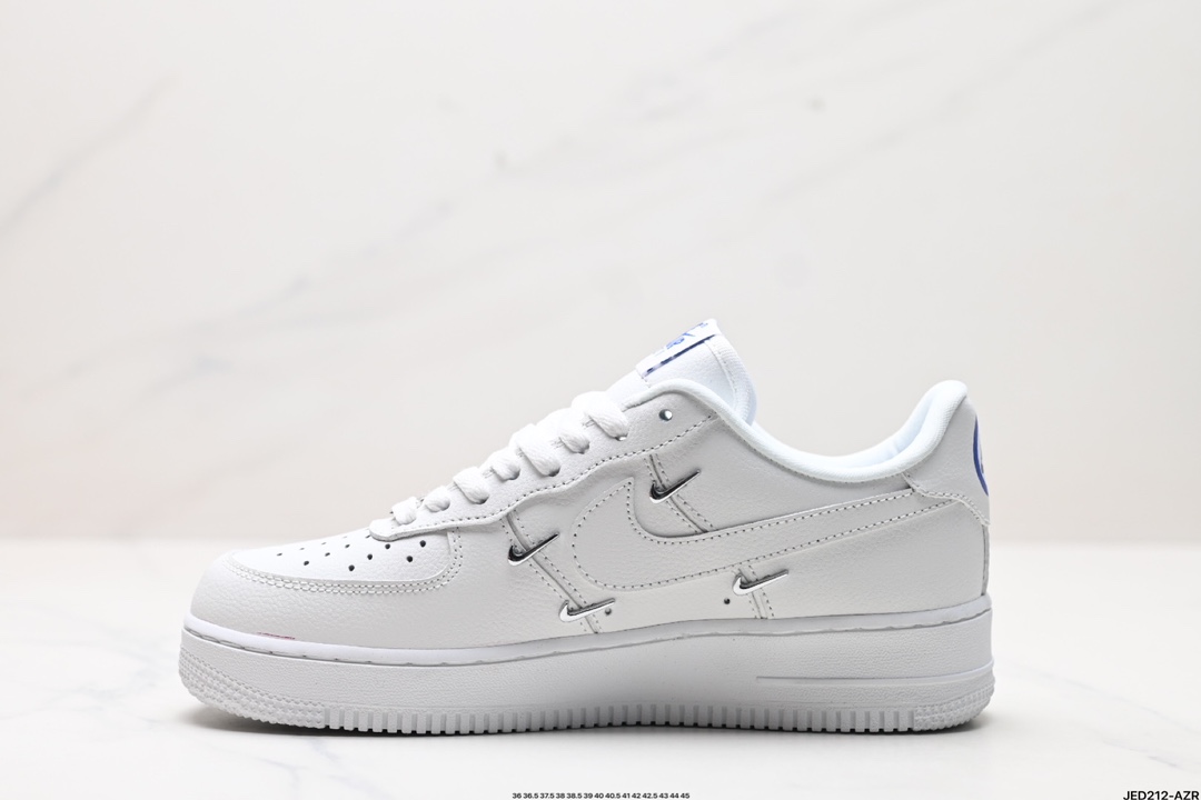 耐克Nike AIR FORCE 1‘07 空军一号低帮百搭休闲运动板鞋  CT1990-100