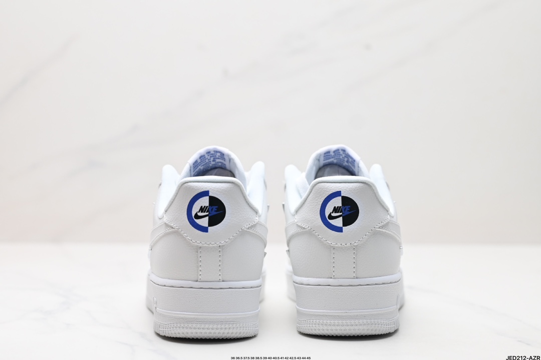 耐克Nike AIR FORCE 1‘07 空军一号低帮百搭休闲运动板鞋  CT1990-100