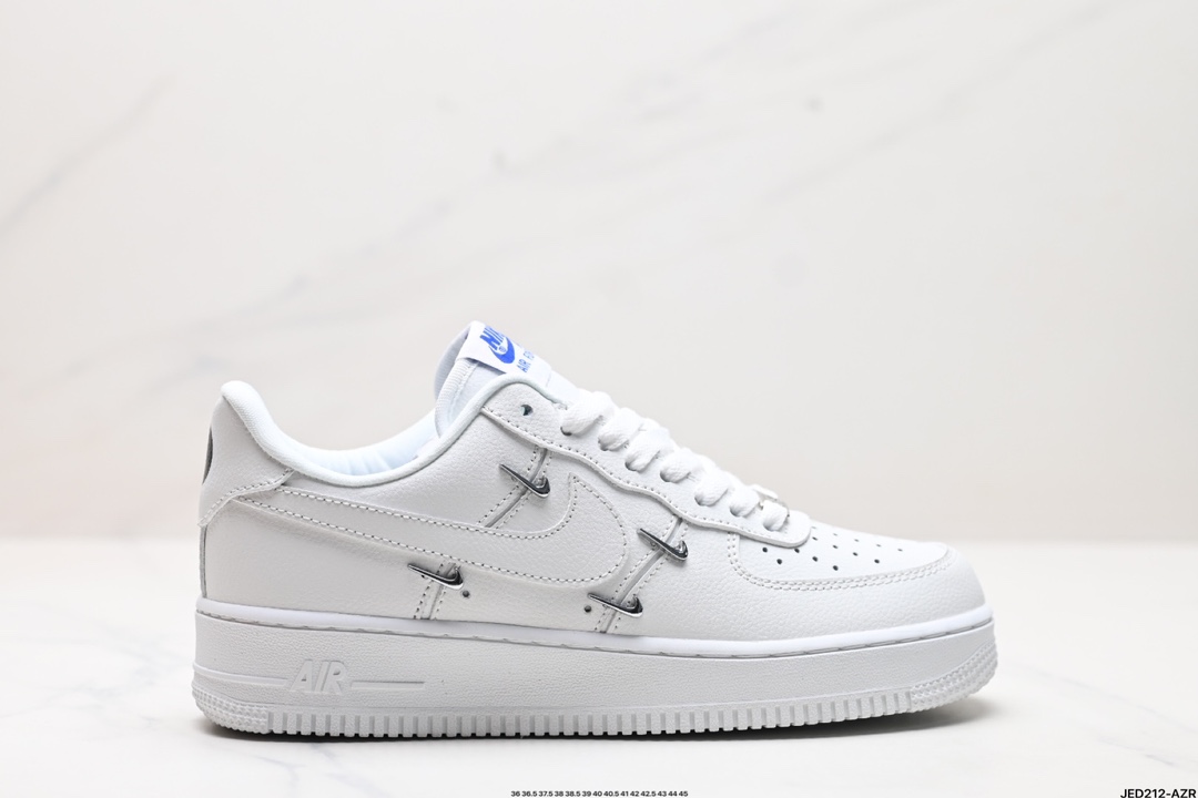 耐克Nike AIR FORCE 1‘07 空军一号低帮百搭休闲运动板鞋  CT1990-100