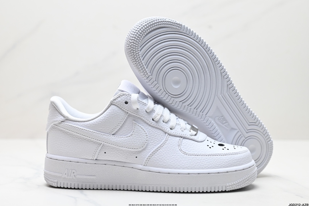 NIKE AIR FORCE 1‘07   lB4025-100