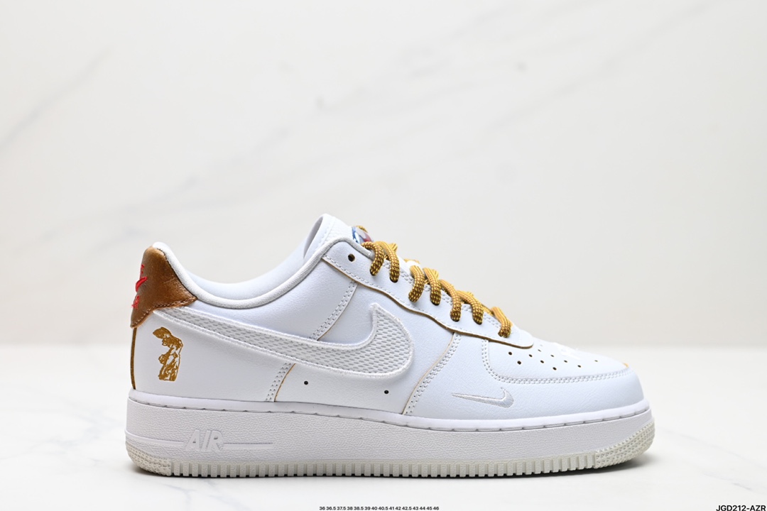 NIKE AIR FORCE 1‘07 LX   HF5716-111