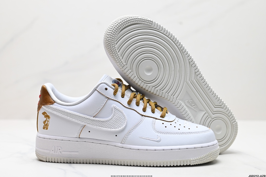 NIKE AIR FORCE 1‘07 LX   HF5716-111