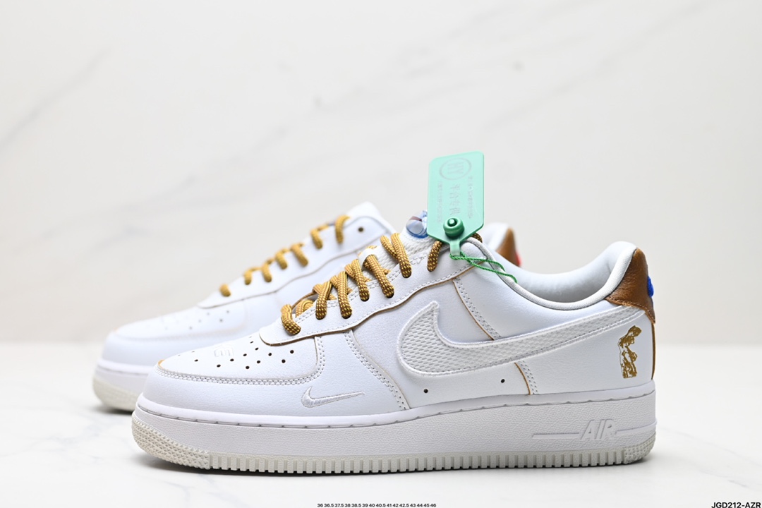 NIKE AIR FORCE 1‘07 LX   HF5716-111