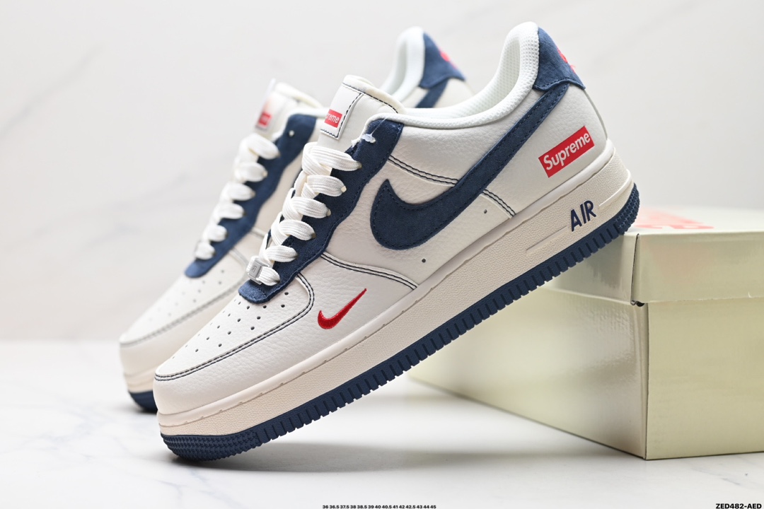 NIKE AIR FORCE 1'07   XZ3328-669