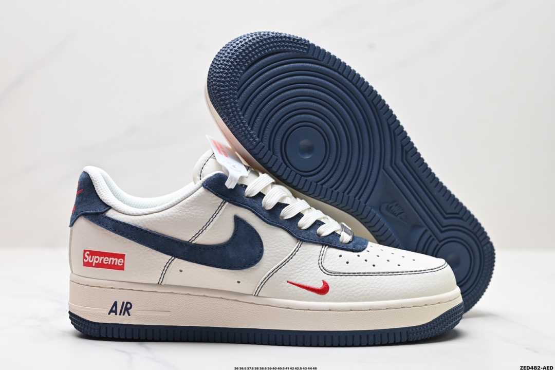 NIKE AIR FORCE 1'07   XZ3328-669