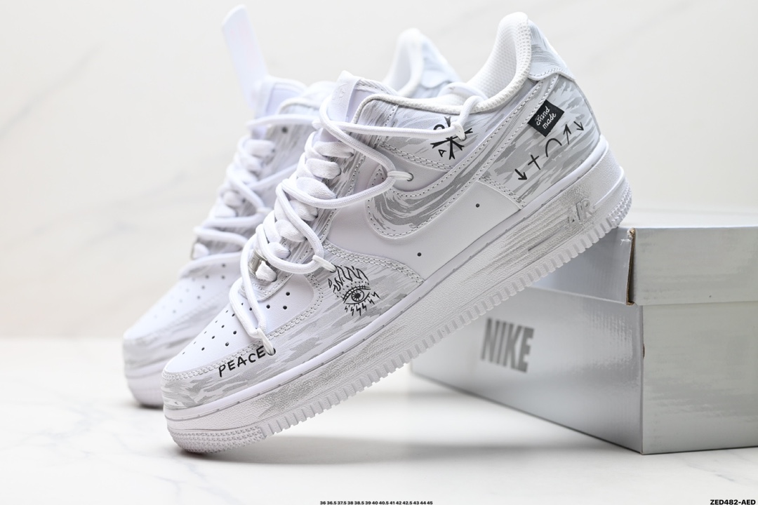 NIKE AIR FORCE 1'07   ZH0316-049