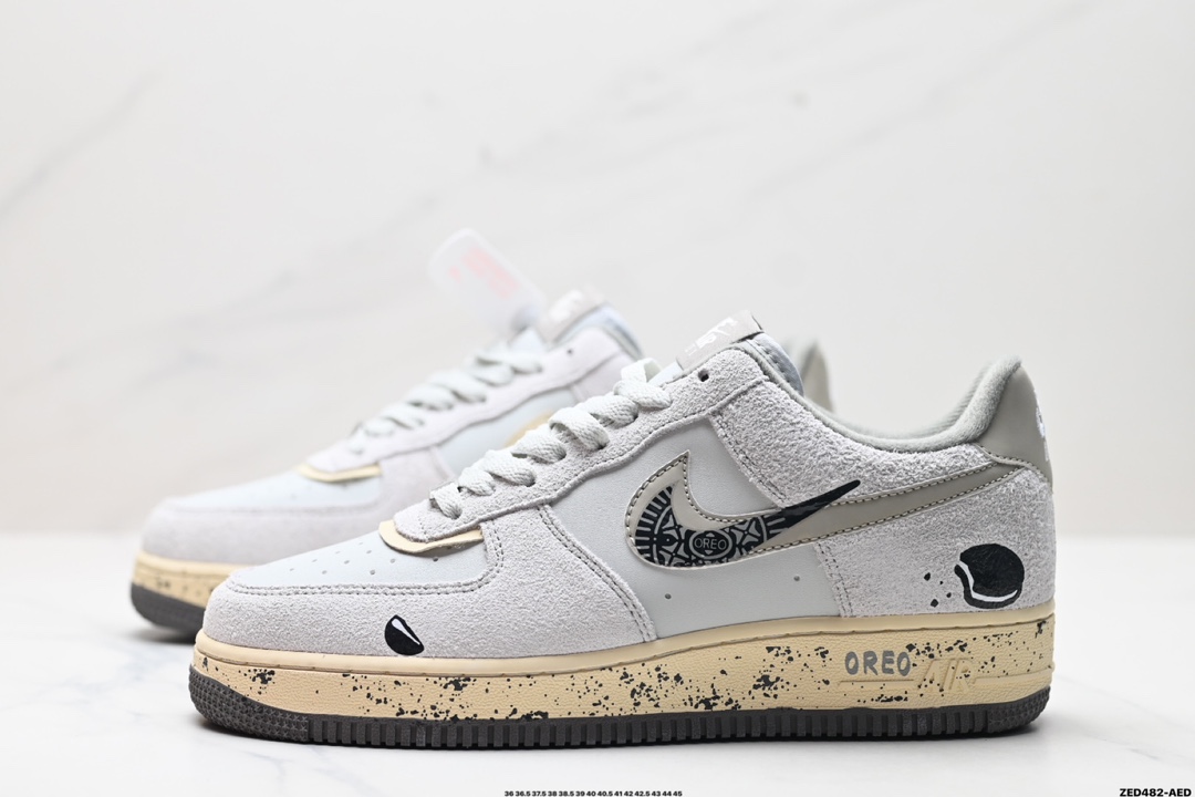 NIKE AIR FORCE 1'07 KL1210-111