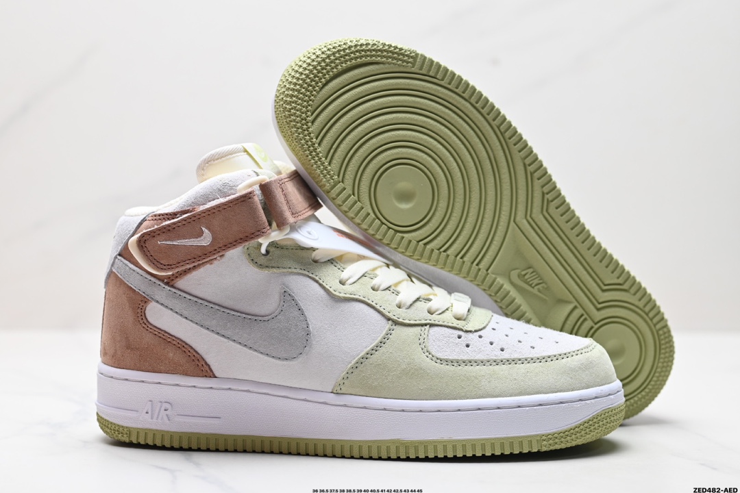 Nike Air Force 1 Mid 07  AL6896-558