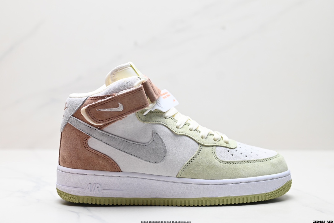 Nike Air Force 1 Mid 07  AL6896-558