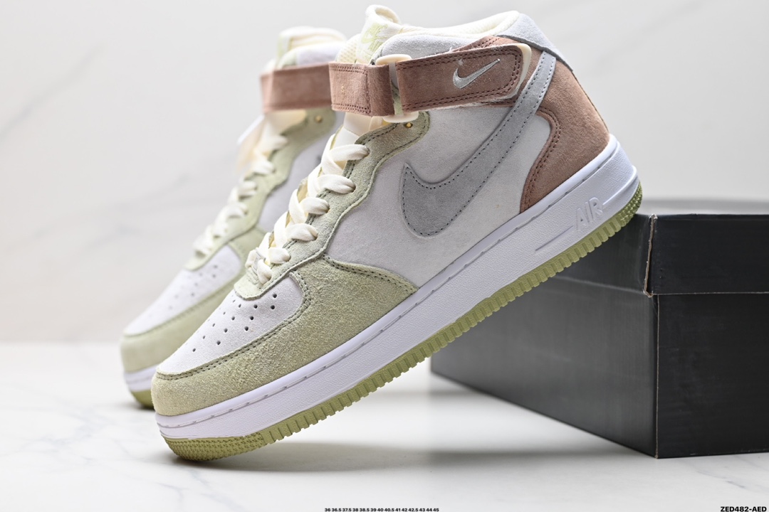 Nike Air Force 1 Mid 07  AL6896-558