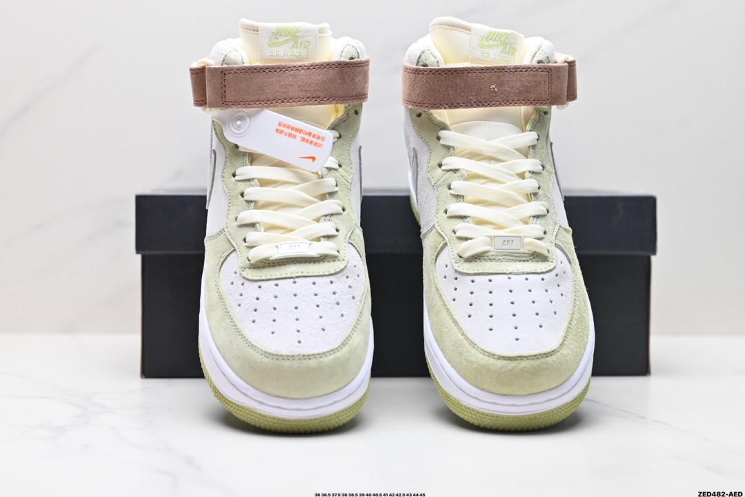 Nike Air Force 1 Mid 07  AL6896-558