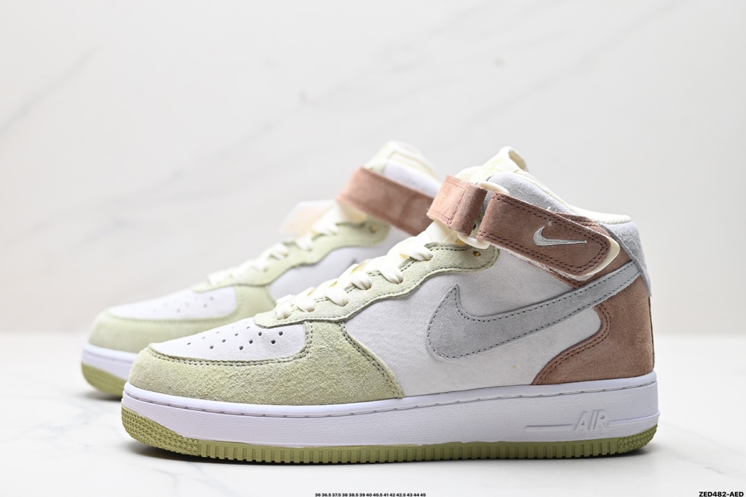 Nike Air Force 1 Mid 07  AL6896-558