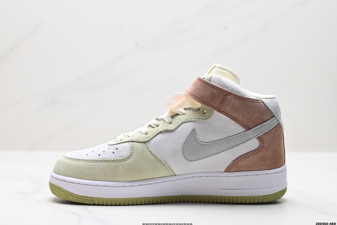 Nike Air Force 1 Mid 07  AL6896-558