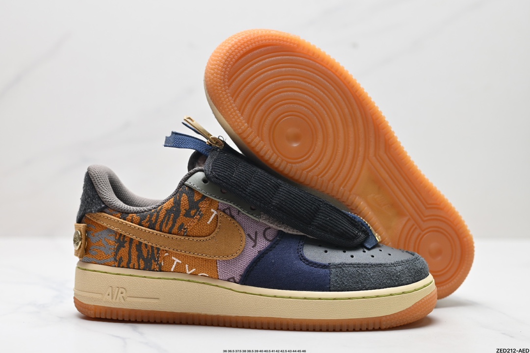 NIKE AIR FORCE 1'07   CN2405-900