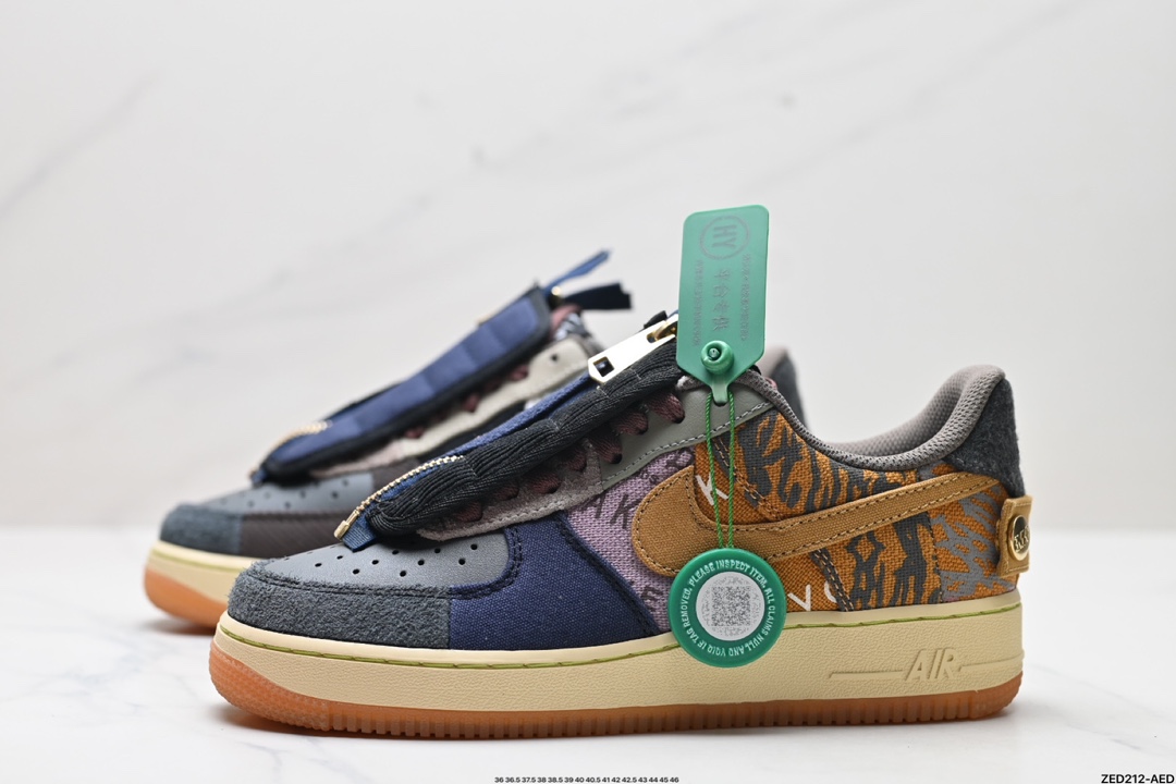 NIKE AIR FORCE 1'07   CN2405-900