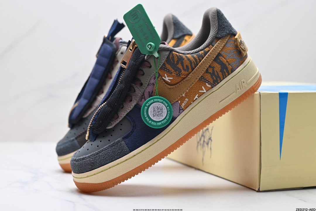 NIKE AIR FORCE 1'07   CN2405-900