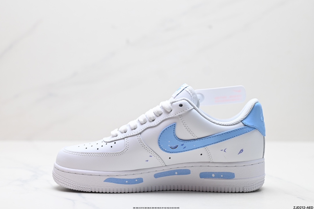 NIKE AIR FORCE 1'07 CW2288-111