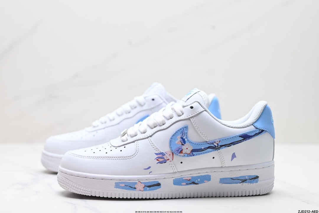 NIKE AIR FORCE 1'07 CW2288-111