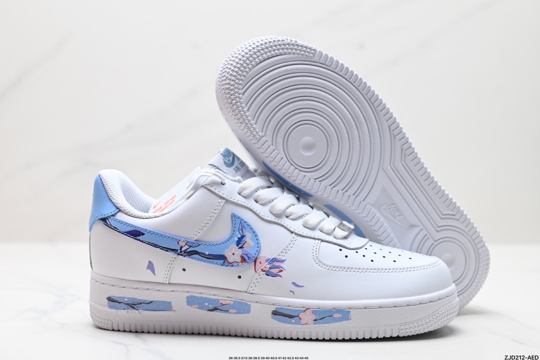 NIKE AIR FORCE 1'07 CW2288-111