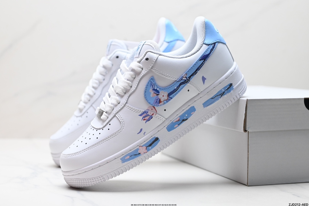 NIKE AIR FORCE 1'07 CW2288-111