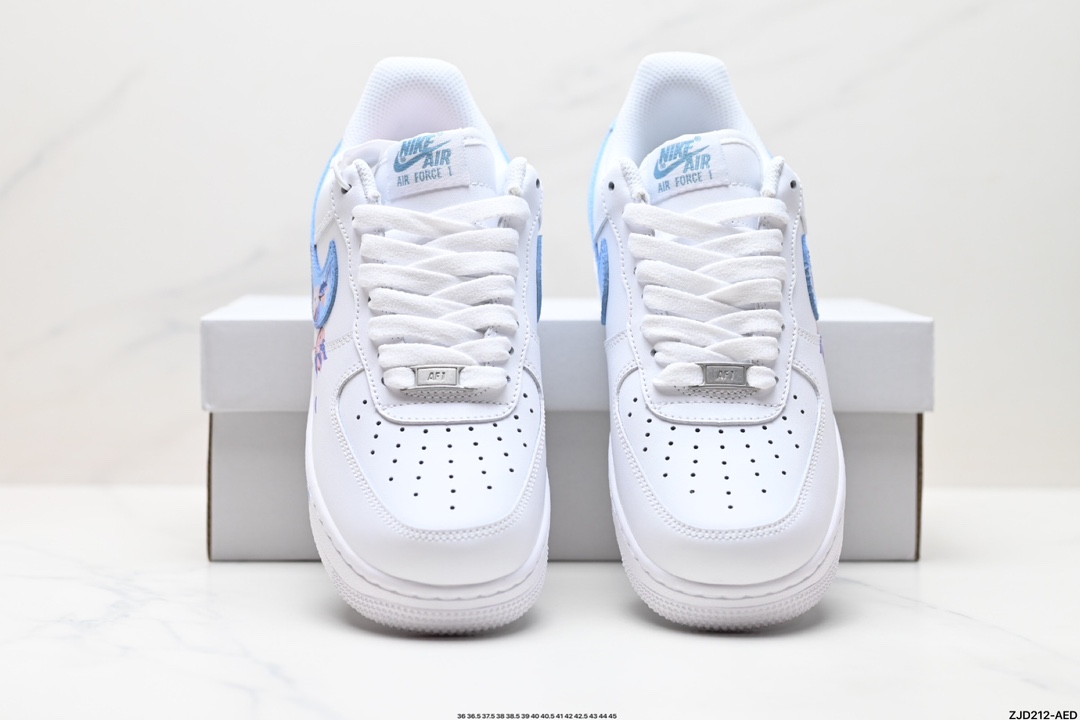 NIKE AIR FORCE 1'07 CW2288-111