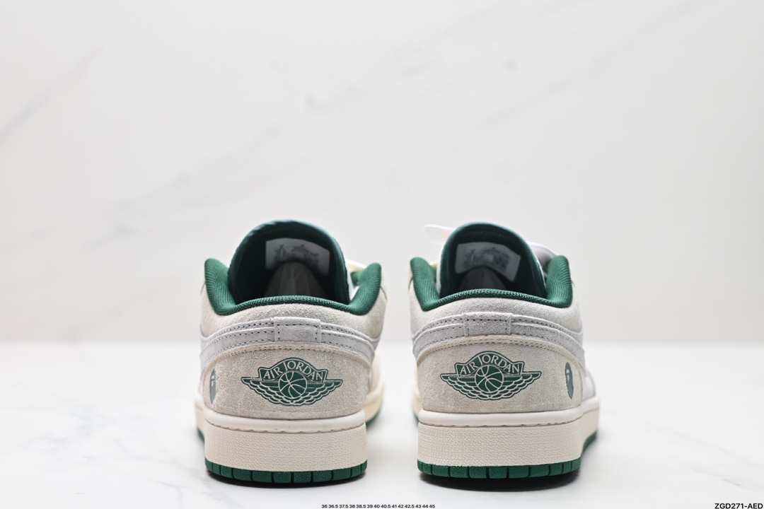 Nike Air Jordan 1 Low AJ1乔1低帮休闲板鞋 DM9188-009