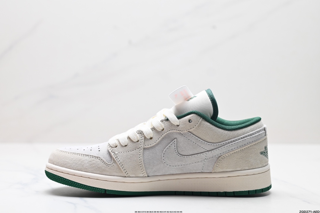 Nike Air Jordan 1 Low AJ1乔1低帮休闲板鞋 DM9188-009