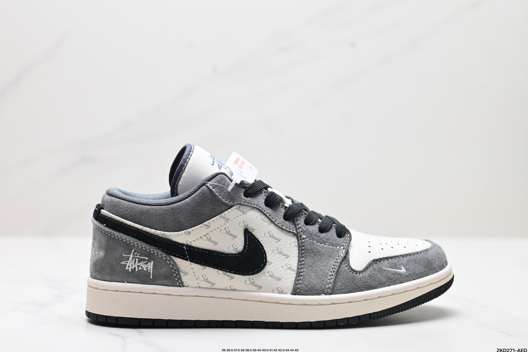 Nike Air Jordan 1 Low AJ1乔1低帮休闲板鞋 SJ9950-029