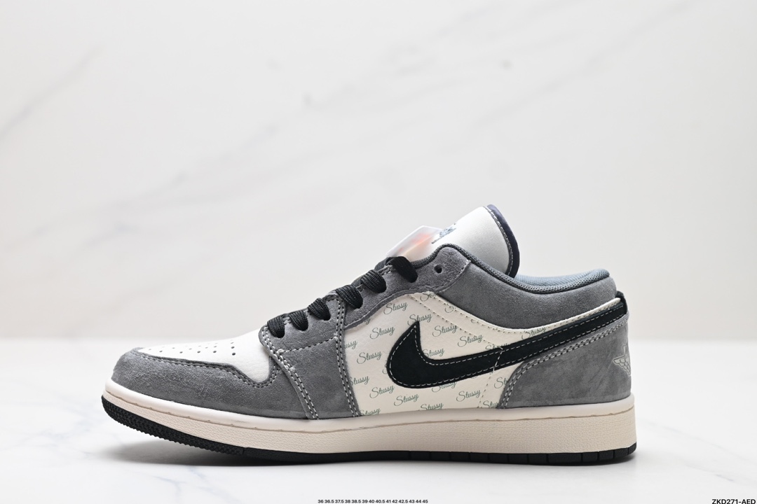 Nike Air Jordan 1 Low AJ1乔1低帮休闲板鞋 SJ9950-029