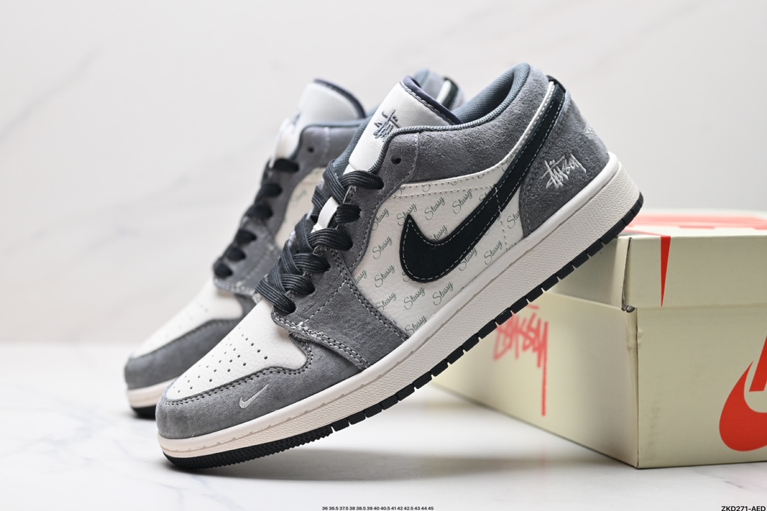 Nike Air Jordan 1 Low AJ1乔1低帮休闲板鞋 SJ9950-029