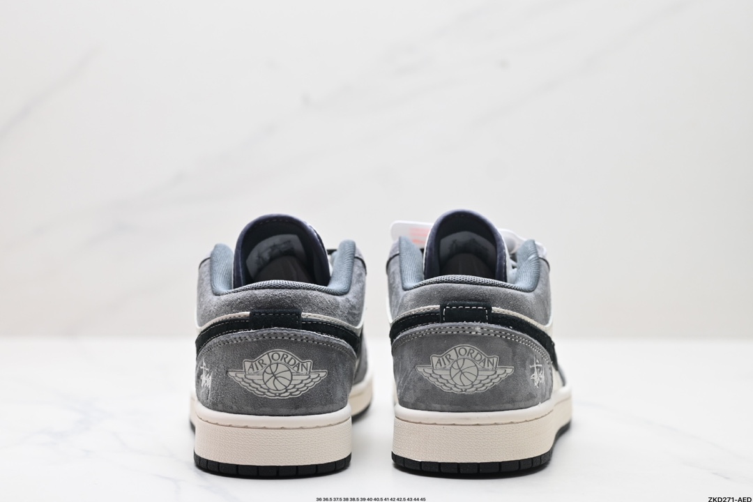 Nike Air Jordan 1 Low AJ1乔1低帮休闲板鞋 SJ9950-029