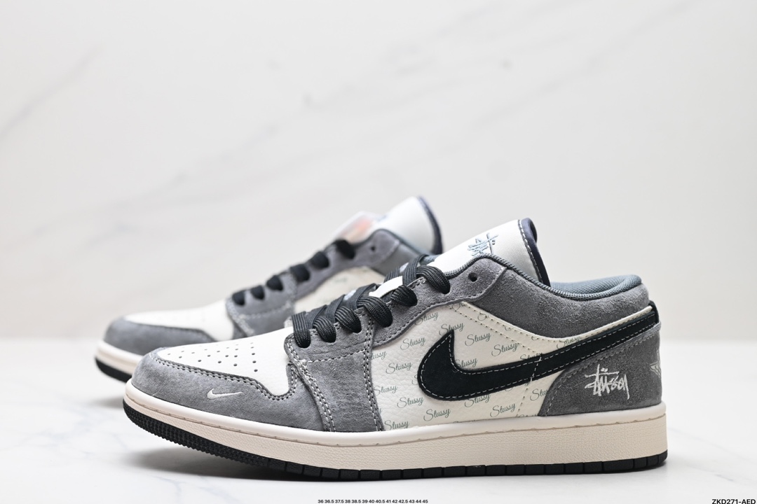 Nike Air Jordan 1 Low AJ1乔1低帮休闲板鞋 SJ9950-029