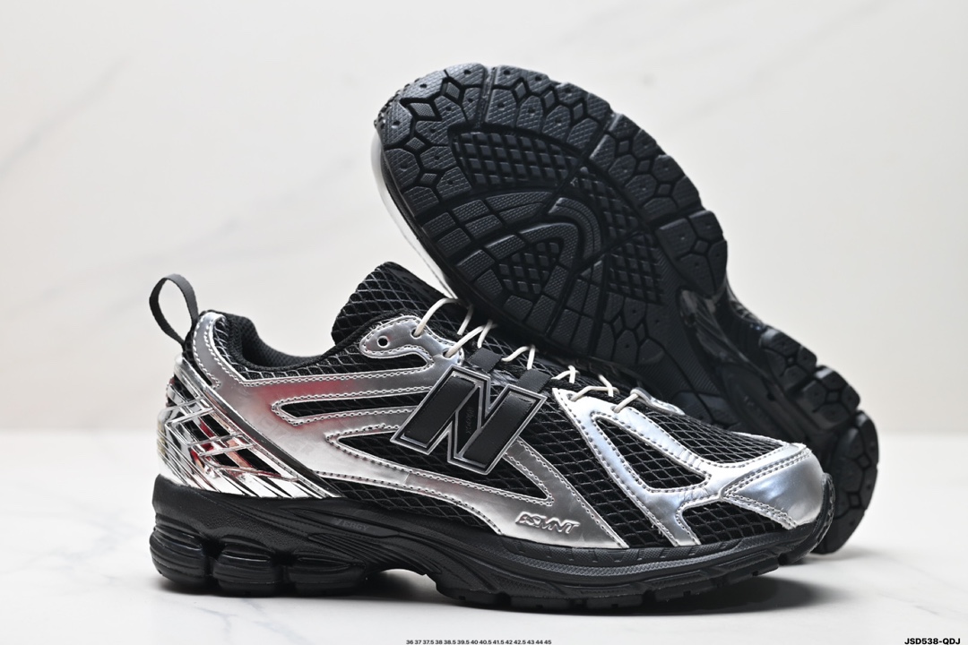 New Balance M1906系列 复古单品宝藏老爹鞋款 M1906RBS