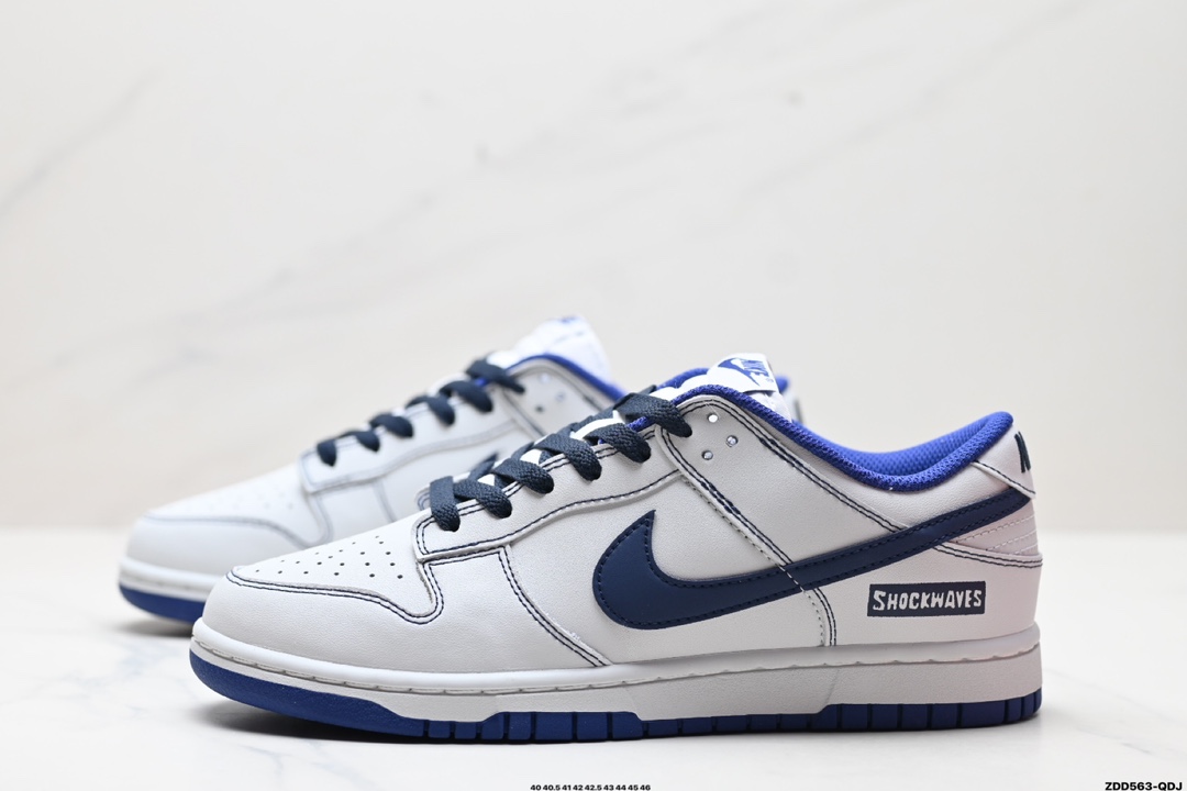 耐克Nike SB Dunk Low Retro 扣篮系列 复古低帮休闲运动滑板板鞋 DD1503-119