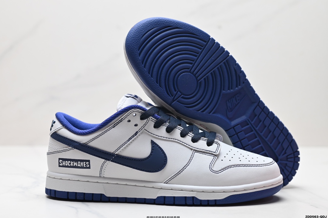 耐克Nike SB Dunk Low Retro 扣篮系列 复古低帮休闲运动滑板板鞋 DD1503-119