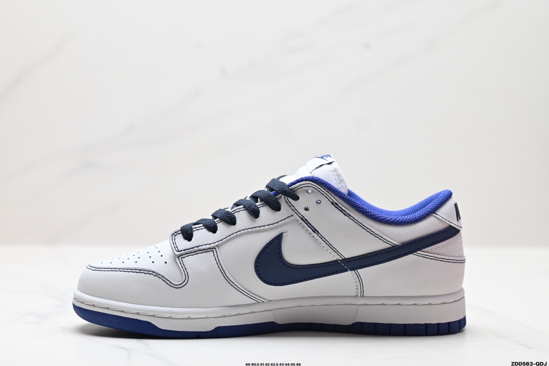 耐克Nike SB Dunk Low Retro 扣篮系列 复古低帮休闲运动滑板板鞋 DD1503-119